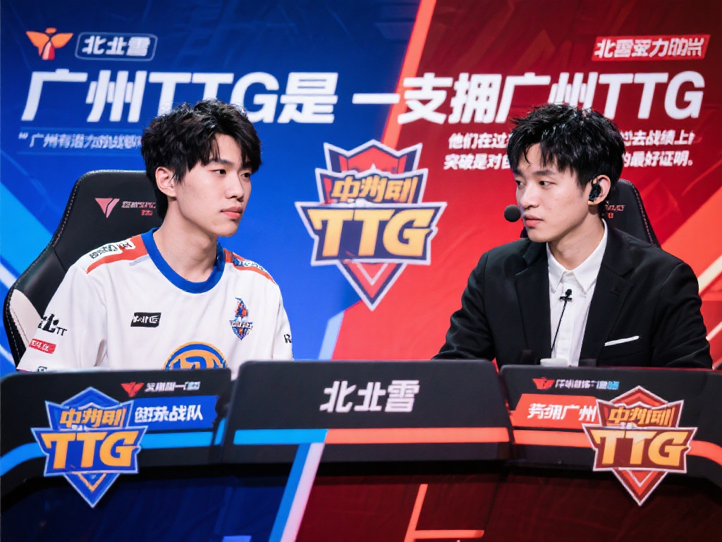 话虽如此，另一边北诗和少数解说员却选择了